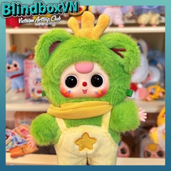Baby Three Children's Wonderland Plush Doll Blindbox