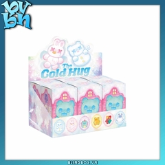 FINDING UNICORN ShinWoo The Cold Hug Series Plush Blind Box
