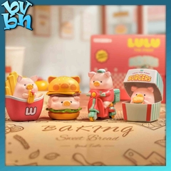 LuLu the Piggy -Burger Express Movable Series (Blind Box)