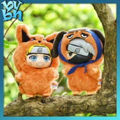 Toptoy Naruto Shippuden Plush Doll Series