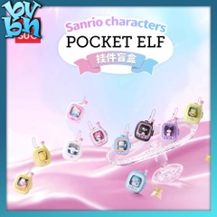 Miniso Sanrio Character Pocket Elf Series Blindbox