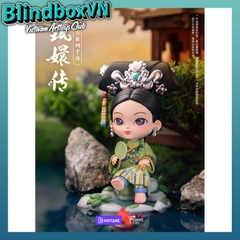 Blindbox Hậu Cung Chân Hoàn Truyện Empresses In The Palace Legend of Zhen Huan Series 2 ( Chính Hãng )