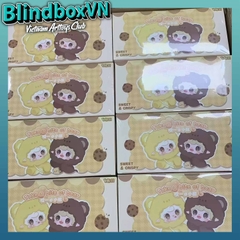 Yooki Plush Vinyl Blindbox - Take a Bite of the Bear Version 4