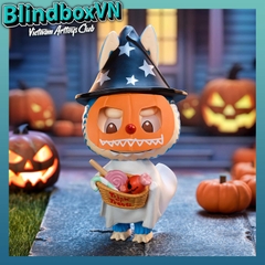 POP MART LABUBU TRICK OR TREAT