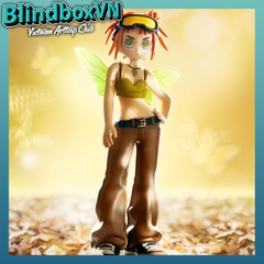 POP MART Peach Riot Punk Fairy Series Figures Blind Box