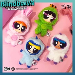 Powerpuff Girls Vinyl Doll Blindbox Series MGL TOYS