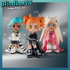 Lil Peach Riot：Loading! Series Figures