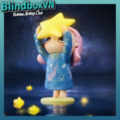 POP MART Nyota Growing up by Your way Series Figures ( Chính hãng )