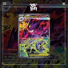 Pokémon TCG: Mega Evolution - Ascended Heroes Mega Poster Premium Collection Box