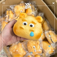 Mido Hippo Dorayaki Squishy ( Chính Hãng )