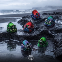 [PRE-ORDER UNTIL 27.07] MechaMarine Artisan Keycap