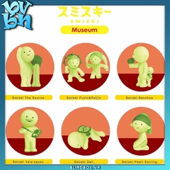 Smiski Museum Blindbox Series ( Chính hãng )