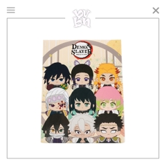 Demon Slayer Kimetsu No Yaiba Shape Plush Doll