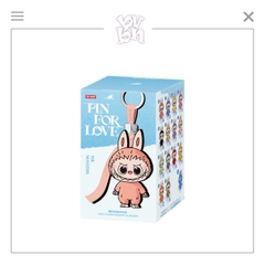 The Monster Pin For Love N - Z