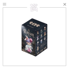 Rayan No. 7 Tent Series Figure Blindbox