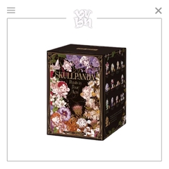 SKULLPANDA Petals in Four Acts Series Figures Blindbox Series