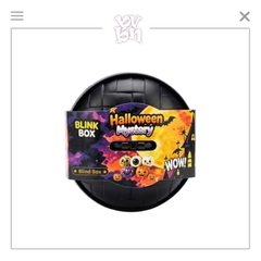 Squishy Halloween Mystery