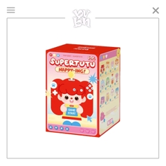 SUPERTUTU HAPPY-ING! Series Figures - POP MART