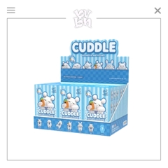 Monday Bruce Hipper Mini Figures Blindbox Series
