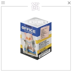 Lulu The Piggy Office Blindbox Series Toyzeroplus