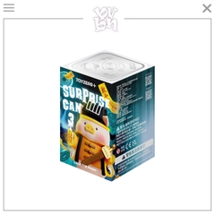 Lulu The Piggy - Suprise Can Series Vol 3 Blind Box
