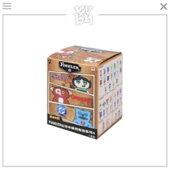 Fuggler Figure Blind Box Keychain Series 4