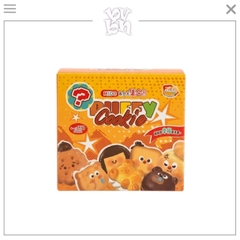 Mido Squishy Puffy Cookie Blindbox Series.
