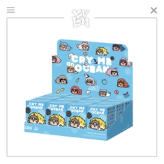 CRYBABY Cry Me an Ocean Series Figures Blindbox Series