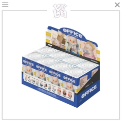 Lulu The Piggy Office Blindbox Series Toyzeroplus