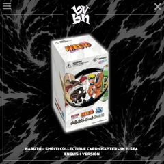 NARUTO - Smriti Collectible Card  Chapter Jin 2-SEA English Version