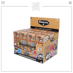 Fuggler Figure Blind Box Keychain Series 4