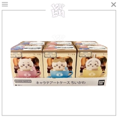 Bandai Candy Character Art Case Chiikawa