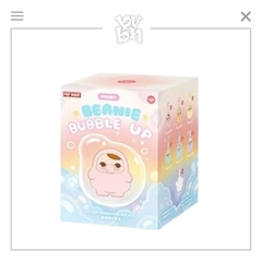 Pop Mart Pucky Beanie Bubble Up Series-Plush Pendant