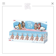 The Monster Pin For Love N - Z