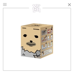 Nudaeng The Meh Figure Series Blindbox POPMART