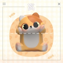 SupperGG Picoco Cuddle Hippers Blindbox Series