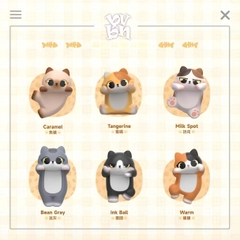 SupperGG Picoco Cuddle Hippers Blindbox Series