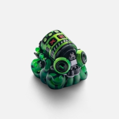 [PRE-ORDER UNTIL 27.07] MechaMarine Artisan Keycap