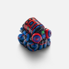 [PRE-ORDER UNTIL 27.07] MechaMarine Artisan Keycap