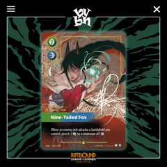 Riftbound : League of Legends TCG Origins Booster Box