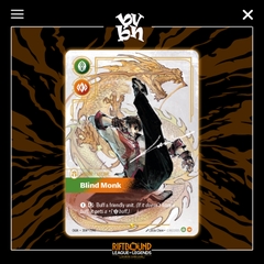Riftbound : League of Legends TCG Origins Booster Box