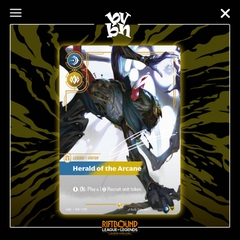 Riftbound : League of Legends TCG Origins Booster Box