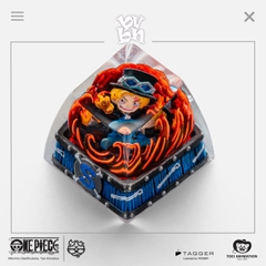 One Piece Collection 2 : Sabo Keycap