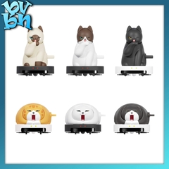 52TOYS QueSera Series-iRobocat Series Blind Box Figure Toy