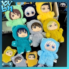 Jujutsu Kaisen Cat Ear Plushie Series Blindbox