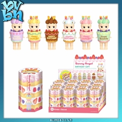Sonny Angel Birthday Gift BlindBox Series ( Chính Hãng )