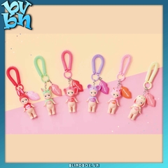 Sonny Angel Mini Figure Charm Kiss Kiss Series ( Chính Hãng )