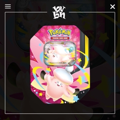 POKÉMON TCG MEGA MOONLIT TIN