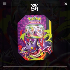 POKÉMON TCG MEGA MOONLIT TIN