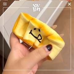 Hachimi Squishy Dried Banana Buns